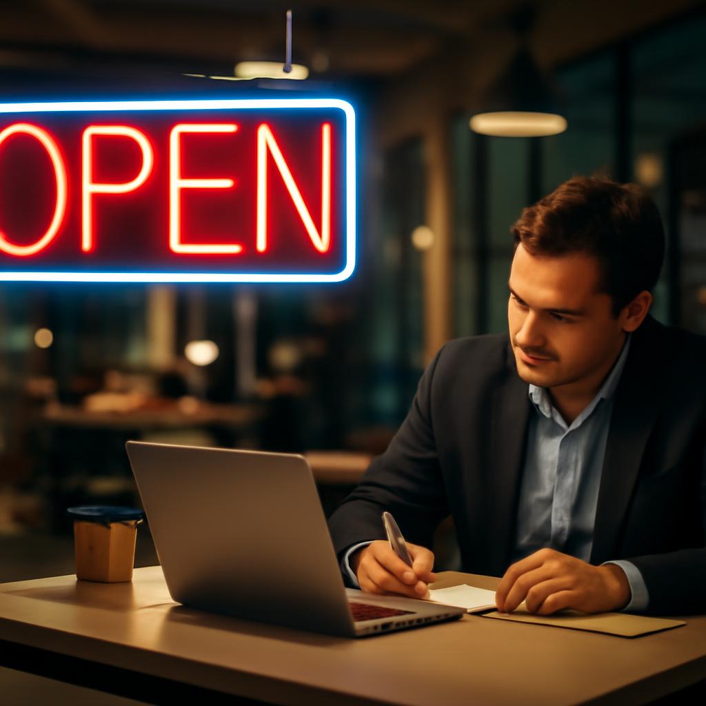 2025年最适合创业的生意排行榜